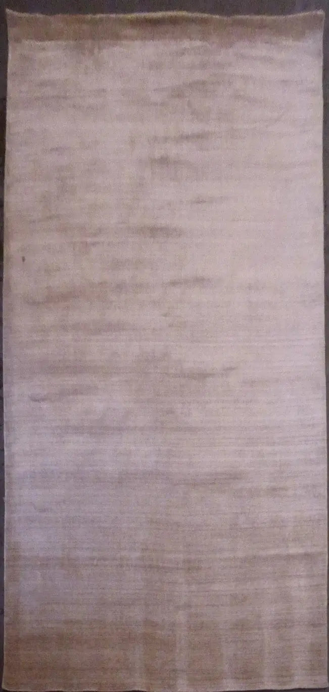 One Of The Kind Indian Modern Design Rug 9'0" X 6'0"